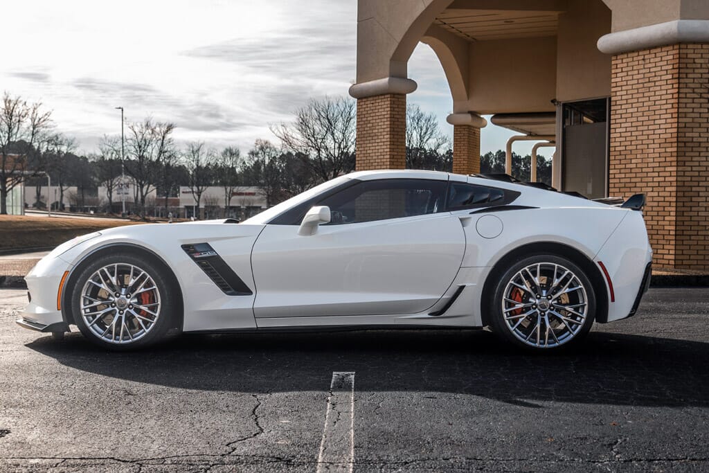 2016 Chevrolet Corvette Z06 1LZ for sale